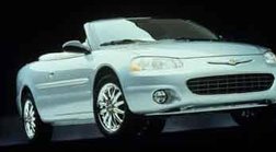 2002 Chrysler Sebring Limited