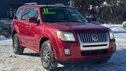 2011 Mercury Mariner Premier V6