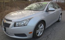 2014 Chevrolet Cruze Diesel