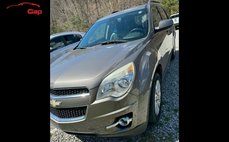2011 Chevrolet Equinox LT