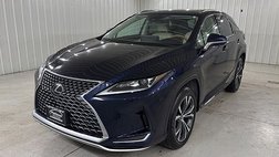 2020 Lexus RX 350 Base