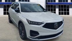 2022 Acura MDX SH-AWD Type S