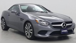 2018 Mercedes-Benz SLC SLC 300