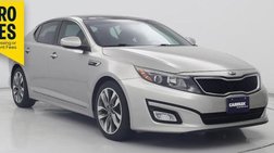 2014 Kia Optima SX Turbo
