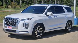 2021 Hyundai Palisade Calligraphy