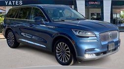2020 Lincoln Aviator Reserve