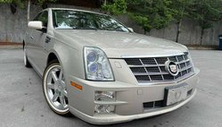 2009 Cadillac STS 1SE