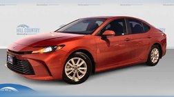 2025 Toyota Camry Hybrid LE