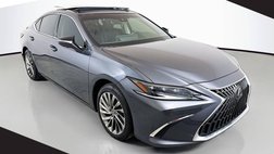 2024 Lexus ES 350 Ultra Luxury