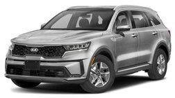 2021 Kia Sorento Hybrid EX