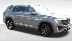 2025 Volkswagen Atlas SEL Premium R-Line 4Motion