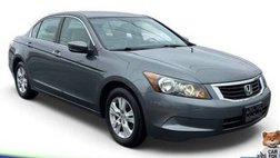 2008 Honda Accord LX-P
