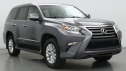 2015 Lexus GX 460 Base