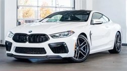 2020 BMW M8 Base