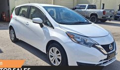 2018 Nissan Versa Note SV