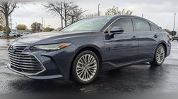 2019 Toyota Avalon Hybrid Limited