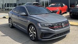 2019 Volkswagen Jetta GLI Autobahn