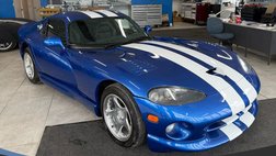1998 Dodge Viper GTS