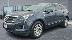 2019 Cadillac XT5 Base