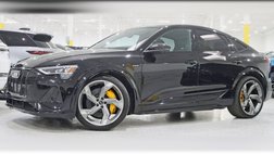 2022 Audi e-tron S Sportback quattro Prestige