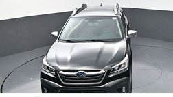 2022 Subaru Outback Touring XT