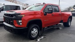 2022 Chevrolet Silverado 3500HD Work Truck