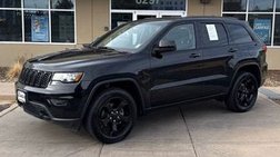 2019 Jeep Grand Cherokee Upland