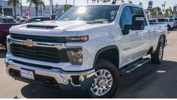 2024 Chevrolet Silverado 3500HD LT