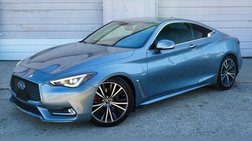 2020 Infiniti Q60 3.0T Luxe