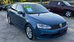 2016 Volkswagen Jetta 1.4T SE