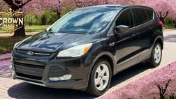 2015 Ford Escape SE