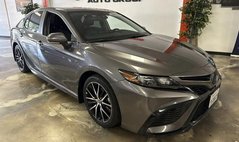 2023 Toyota Camry Hybrid SE