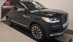 2022 Lincoln Navigator L Black Label