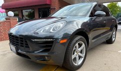 2017 Porsche Macan Base