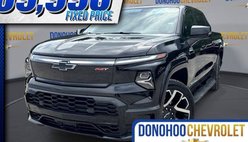2024 Chevrolet Silverado EV RST