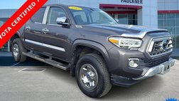 2020 Toyota Tacoma SR