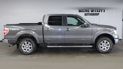 2013 Ford F-150 Lariat