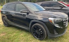 2021 GMC Terrain SLE