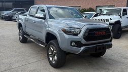 2019 Toyota Tacoma Limited