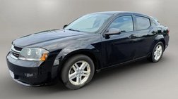 2012 Dodge Avenger SE
