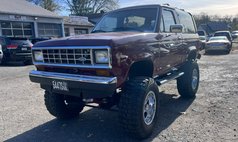 1988 Ford Bronco II 