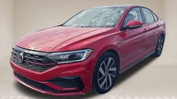 2021 Volkswagen Jetta GLI Autobahn