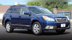 2010 Subaru Outback 2.5i Premium