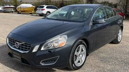 2013 Volvo S60 T5