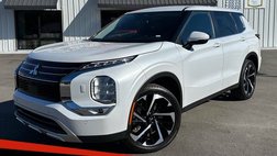 2023 Mitsubishi Outlander SE