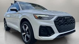 2023 Audi Q5 quattro S line Prem Plus 45 TFSI