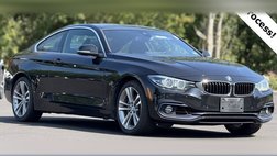 2019 BMW 4 Series 440i xDrive
