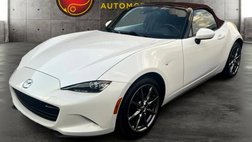 2018 Mazda MX-5 Miata Grand Touring