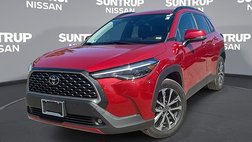 2022 Toyota Corolla Cross XLE
