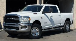 2020 Ram Ram Pickup 2500 Big Horn